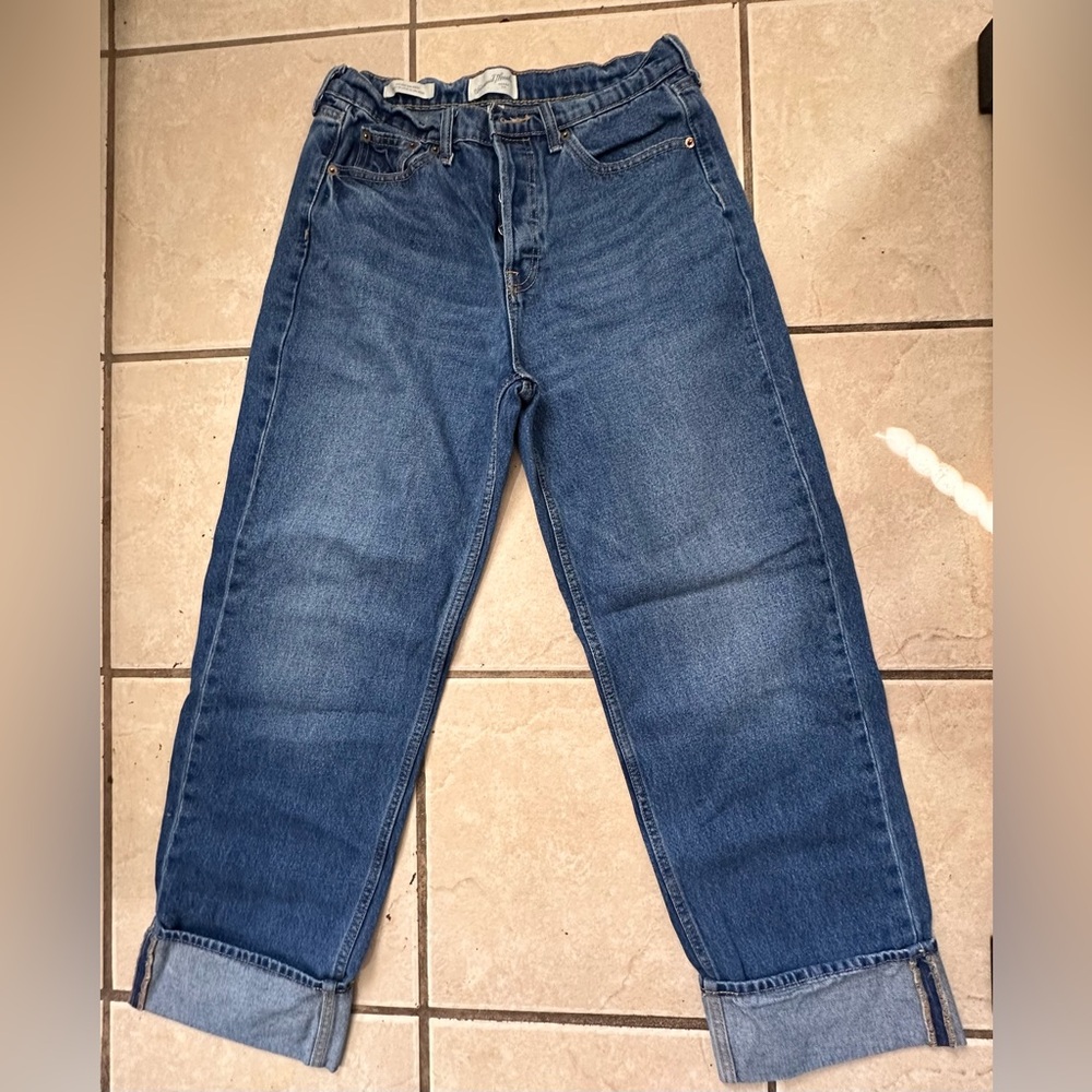 Universal Thread Blue Denim Jeans